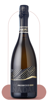 Nadal Prosecco D.O.C Spumante Extra Dry
